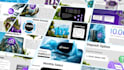 design crypto web3 presentation well researched