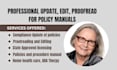 do policy and procedure, business plan for home care, mental health, group home