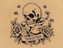 create awesome old school tattoo style design