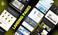 clone shopify landing page in replo gempages pagefly funnelish instant