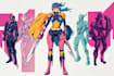 design anime character , cyberpunk character