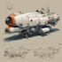 design spaceships and sci fi vehicles