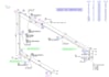 prepare piping fedc, weld mapping, boq and mto from drawings