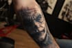 design a polynesian maori tribal tattoo