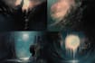 draw sci fi illustration and sci fi art