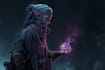 fantasy character design, fantasy illustrations