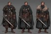create fantasy character design