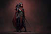 illustrate fantasy character design
