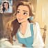 draw cute cartoon character