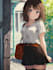 draw anime character design reference sheet