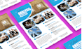 do creative flyer design
