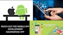do mobile app development android app and ios app