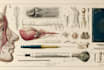 create anatomy, medical, and scientific illustrations