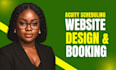 setup square booking acuity scheduling square appointment, square online acuity
