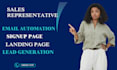 do sales closer telemarketing salesperson sales agent with virtual assistant