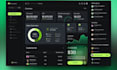 create impressive 2d 3d saas explainer video for your software, product and app