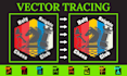 vectorize your logo or image