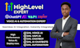 do ghl voice ai setup and optimization ghl automation ghl chatbot ghl vapi ai