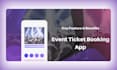 develop event booking app, event planning, conference app, event manegement app