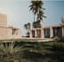 luxury beach villa design,elevation plan render, backyard rendering,pool design