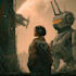 sci fi illustration and sci fi art