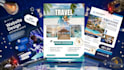 design flyer, brochure, banner or poster high quality