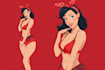 draw characters, ocs, cartoon pinup style