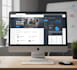 build a modern laravel website using livewire and PHP