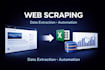 build python web scraping and automation scripts