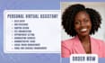 executive virtual assistant personal accountability partner adhd body double VA