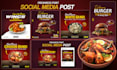 design eye catching social media posts for your business