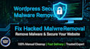 remove malware, fix hacked wordpress site, and add advanced security