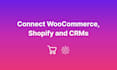 integrate your e commerce and automate orders crm and emails