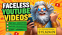 do faceless video editing and faceless channel setup