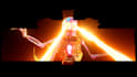 create vj loops for led stage,projection mapping and digital