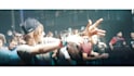 create a professional dj video with effects,logo,and music