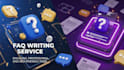 write knowledge base articles and the faqs page