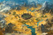 make a fantasy map for your dnd game