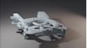 professional 3d hard surface modeling rendering in blender
