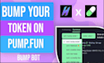 solana arbitrage bot, market maker bot, copy trade bot, pumpfun bot, volume bot