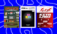 create cool flyer design