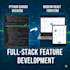 fix python and django backend frontend issues