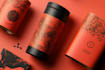 do coffee label, coffee packaging, and product label design