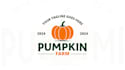 design high quality pumpkin farm logo in 12 hours