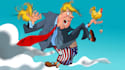 create hilarious parody cartoons with 10 years experience