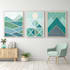 design trendy printable digital wall art
