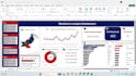 build interactive excel dashboard