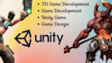 3d and 2d game development, multiplayer game, mobile game, android game in unity