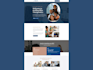 design redesign wordpress website, website development as a full stack developer