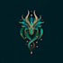 make a custom fantasy, logo design